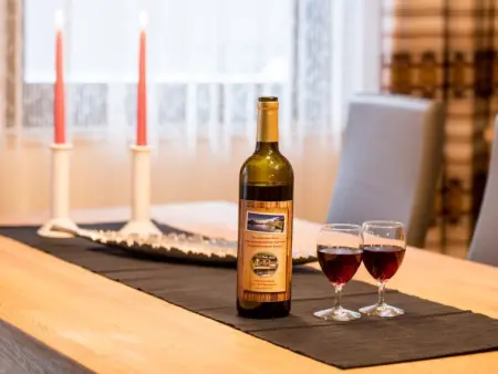 Ferienhaus Adonis, Appartement 5 personnes à Saas Grund - Photo 2