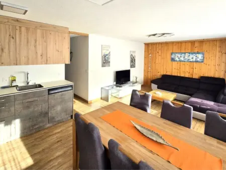 Ferienhaus Adonis, Appartement 5 personnes à Saas Grund - Photo 23