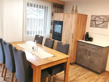 Ferienhaus Adonis, Appartement 5 personnes à Saas Grund - Photo 24