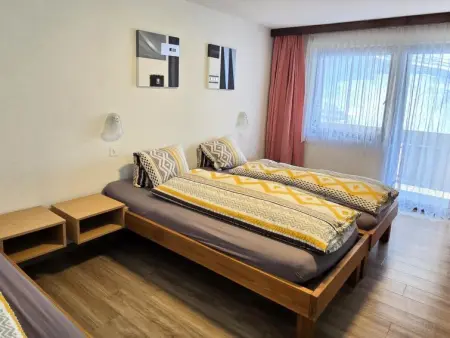 Ferienhaus Adonis, Appartement 5 personnes à Saas Grund - Photo 26