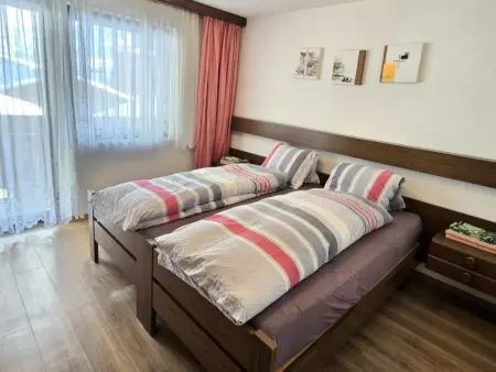 Ferienhaus Adonis, Appartement 5 personnes à Saas Grund - Photo 27