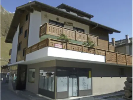 Ferienhaus Adonis, Appartement 5 personnes à Saas Grund - Photo 1