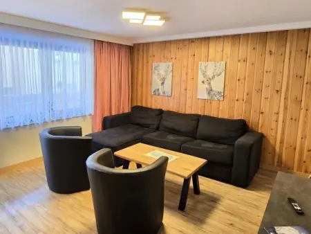 Ferienhaus Adonis, Appartement 5 personnes à Saas Grund - Photo 22