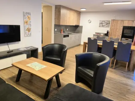 Ferienhaus Adonis, Appartement 5 personnes à Saas Grund - Photo 30