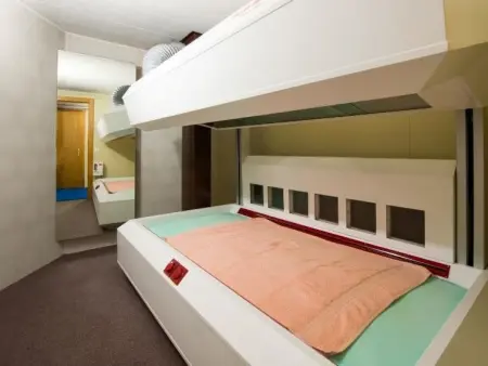 Ferienhaus Adonis, Appartement 5 personnes à Saas Grund - Photo 5