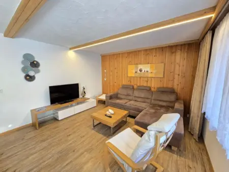 Ferienhaus Adonis, Appartement 5 personnes à Saas Grund - Photo 19