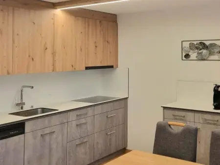 Ferienhaus Adonis, Appartement 5 personnes à Saas Grund - Photo 24