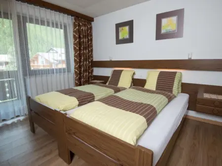 Ferienhaus Adonis, Appartement 5 personnes à Saas Grund - Photo 25