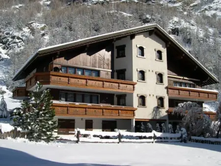 Appartement à Saas Grund, Sunshine - L521316