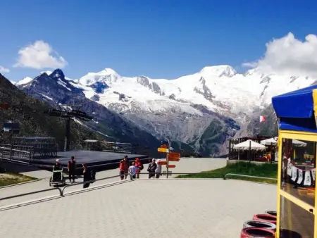 Alcazar, Appartement 2 personnes à Saas Grund - Photo 7