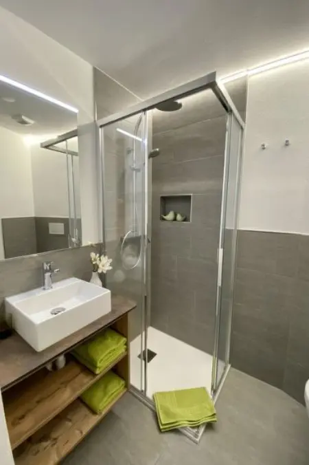 Alcazar, Appartement 2 personnes à Saas Grund - Photo 12