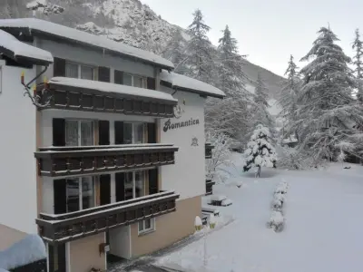 Appartement à Saas Grund, Romantica CH3901.703.1 N°867023