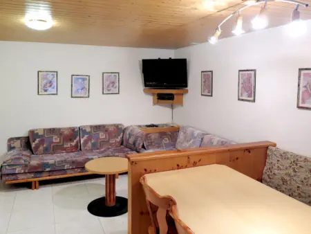 Haus Quelle, Appartement 6 personnes à Saas Grund - Photo 2