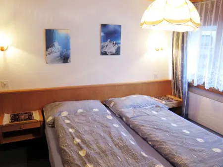 Haus Quelle, Appartement 6 personnes à Saas Grund - Photo 6