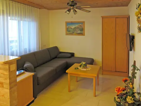 Haus Quelle, Appartement 4 personnes à Saas Grund - Photo 2