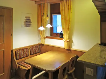 Haus Quelle, Appartement 4 personnes à Saas Grund - Photo 3