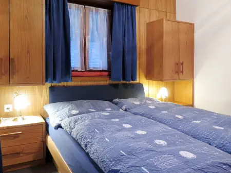 Haus Quelle, Appartement 5 personnes à Saas Grund - Photo 2