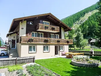 Chalet in Saas Grund,Amara CH3901.710.1 N°103017