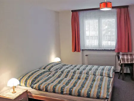 Amara, Chalet 4 personnes à Saas Grund - Photo 4