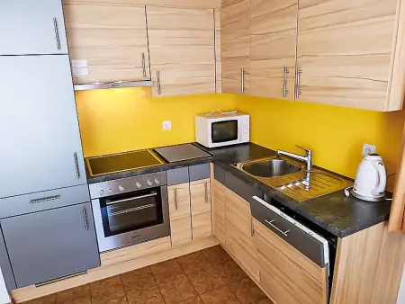 Amara, Chalet 4 personnes à Saas Grund - Photo 7