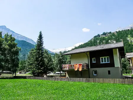 Amara, Chalet 4 personnes à Saas Grund - Photo 9