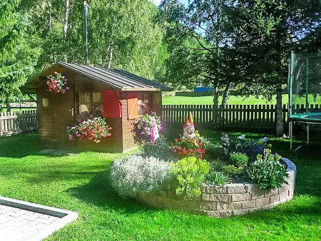 Amara, Chalet 4 personnes à Saas Grund - Photo 10