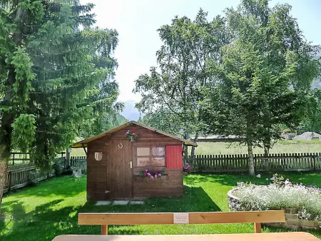 Amara, Chalet 4 personnes à Saas Grund - Photo 12