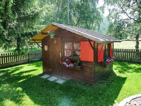 Amara, Chalet 4 personnes à Saas Grund - Photo 13