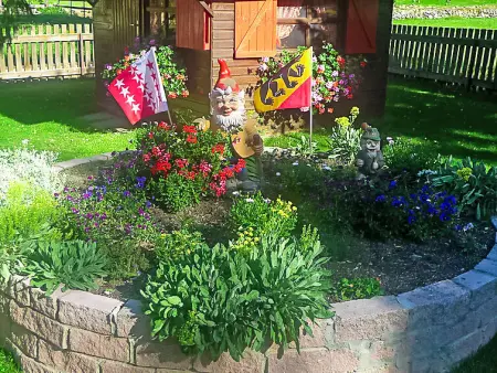 Amara, Chalet 4 personnes à Saas Grund - Photo 14