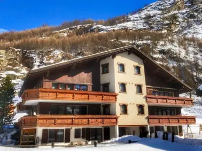 Appartement à Saas Grund, Sunshine - N°707389