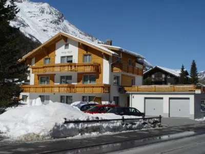 Appartement à Saas Grund, Berg-Idyll - N°736608