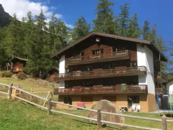 Wohnung in Saas Grund,Apartments Carmena CH3901.742.1 N°531678