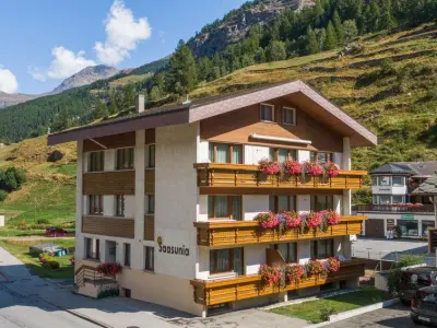 Appartement à Saas Grund, Saasunia - N°867033