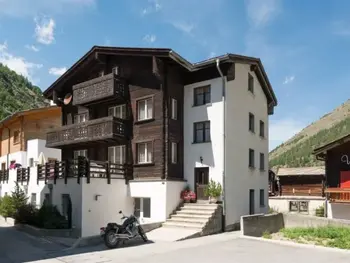 Apartamento en Saas Almagell,Zur Post CH3905.656.1 N°867036