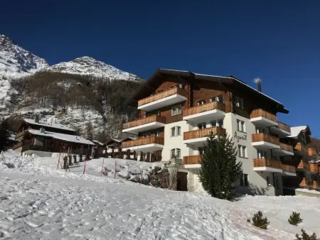 Appartement à Saas Fee, Azurit - L683699