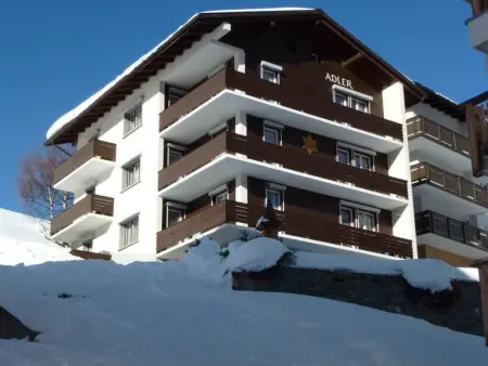 Appartement à Saas Fee, Adler - L521285