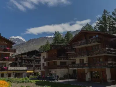 Appartement à Saas Fee, Bergfink CH3906.804.1 N°521312