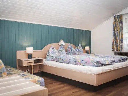 Venetz, Chalet 8 personnes à Saas Fee - Photo 3