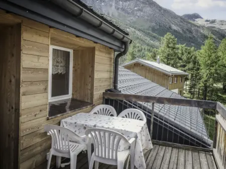 Venetz, Chalet 8 personnes à Saas Fee - Photo 7