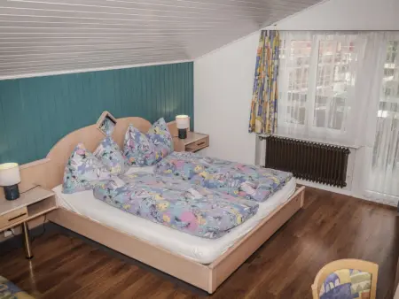 Venetz, Chalet 8 personnes à Saas Fee - Photo 8