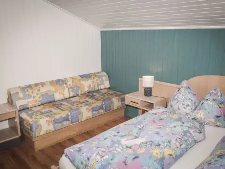 Venetz, Chalet 8 personnes à Saas Fee - Photo 9