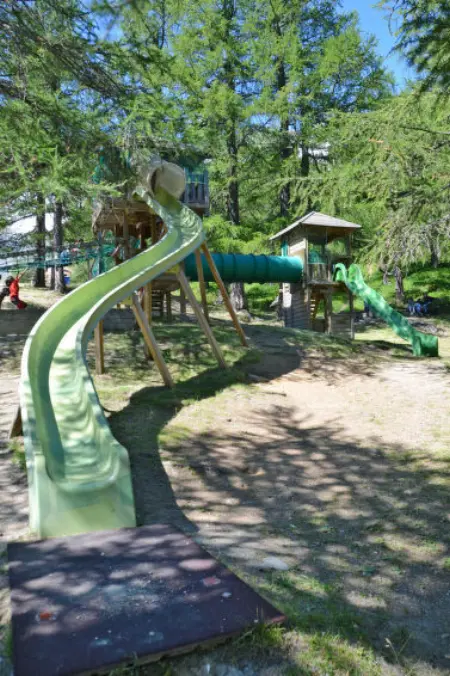 Venetz, Chalet 8 personnes à Saas Fee - Photo 17