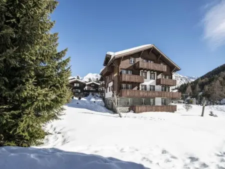 Appartement à Saas Fee, Maria - L625357