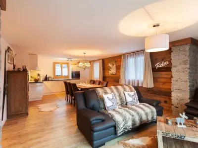 Appartement à Saas Fee, Apartment Bristolino - N°867040