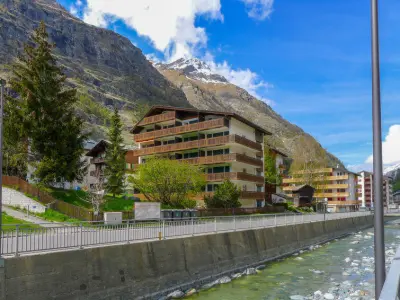 Appartement à Zermatt, Matten (Utoring) - L33625