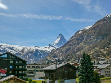 Location Wohnung in Zermatt,Matten (Utoring) CH3920.100.9 N°33624