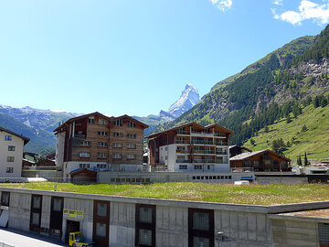 Location Appartement à Zermatt,Les Violettes - N°33636