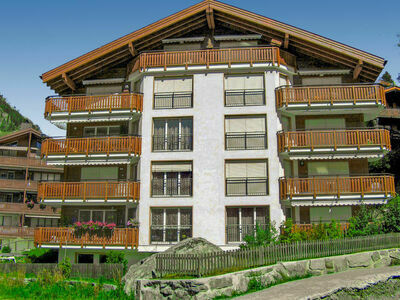 Orta, Appartement 6 personnes à Zermatt CH3920.115.1