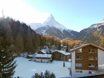 Wohnung in Zermatt,Obri Tuftra CH3920.125.4 N°33641