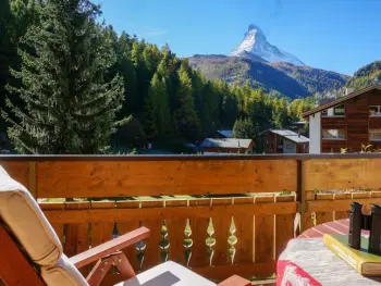 Apartamento en Zermatt,Obri Tuftra CH3920.125.7 N°867042